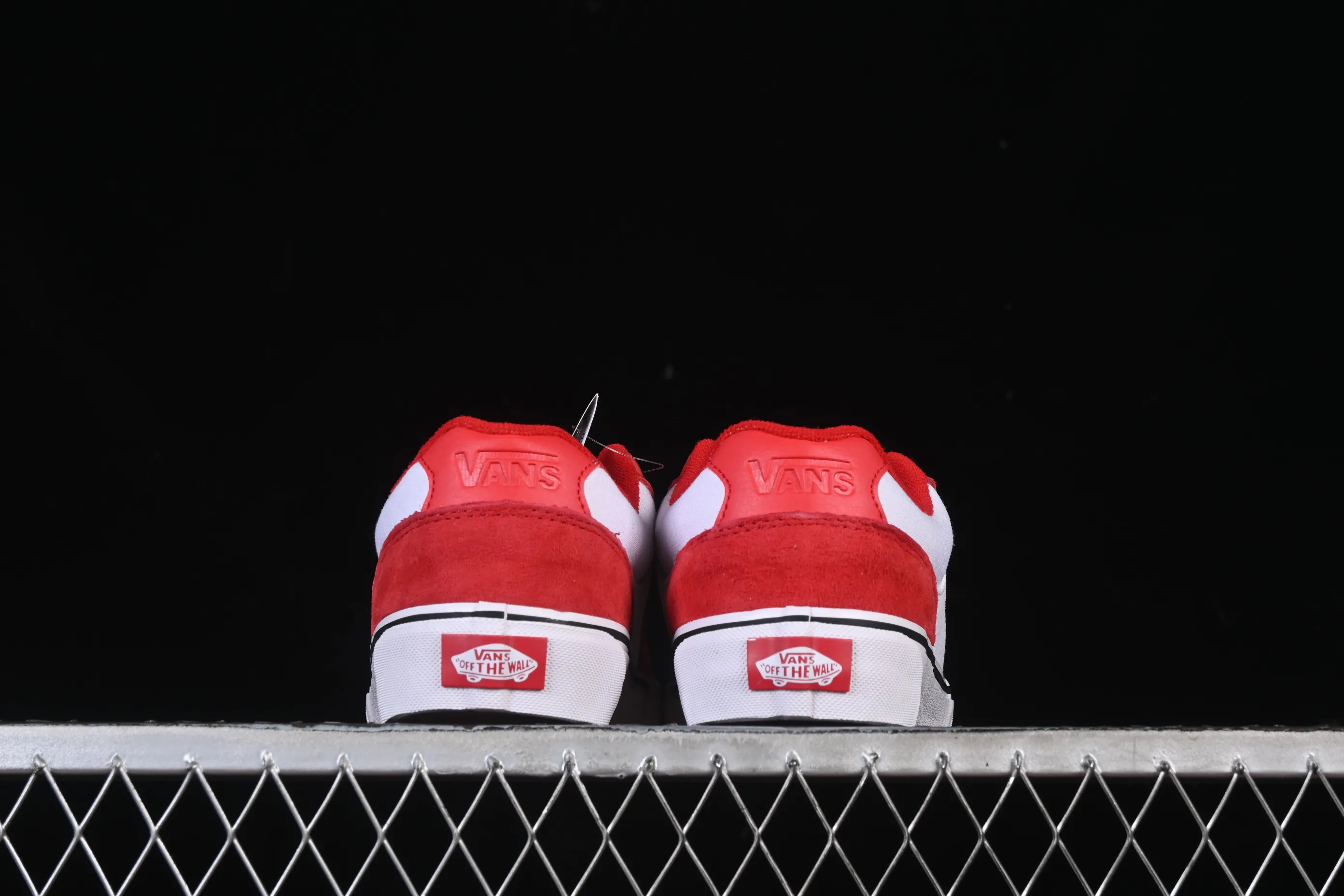 All categories Vans Vans series Vans Low Vans low-top Vans Chukka Push high street American retro casual canvas skate shoes VN0009QPA03